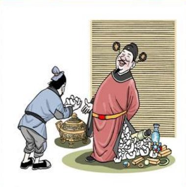 贪得无厌什么意思？