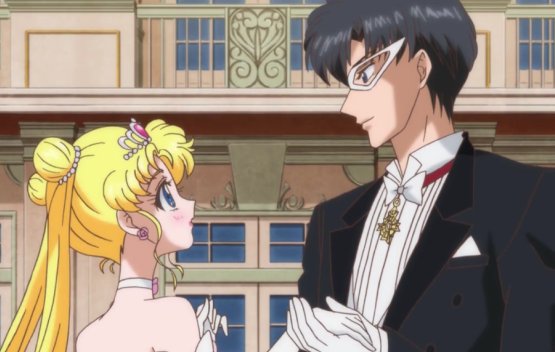 美少女战士的地场卫和月野兔相差多大？