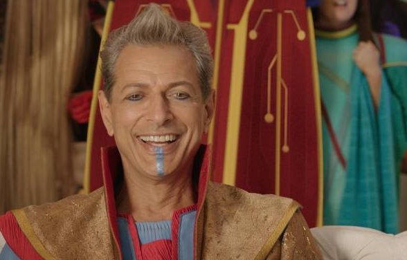 漫威世界里的高天尊，他究竟是个什么样的存在？