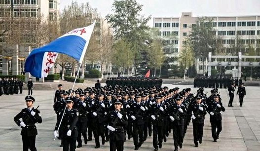 山东省有几所警察学校？
