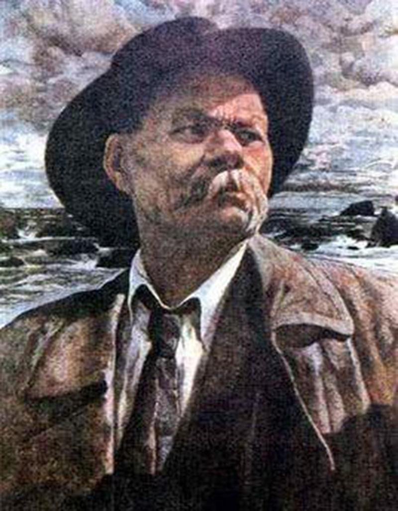 高尔基是哪国的作家