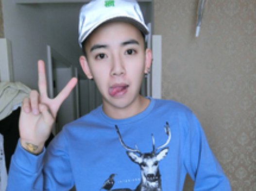 赵中阁是怎么红的