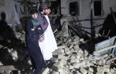 阿富汗地震已致1100死，此次地震还引发了哪些自然灾害？