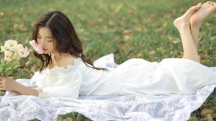 女生说挖野菜什么意思