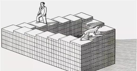 《鬼吹灯-龙陵石窟》中的悬魂梯是什么原理，真能被制造出来吗？