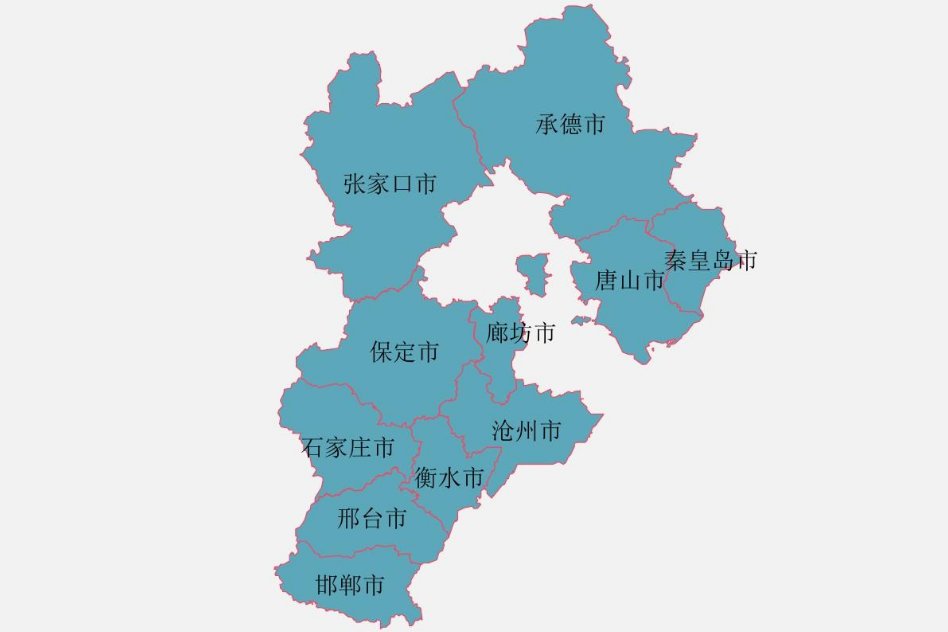 河北省邯郸市邮编号