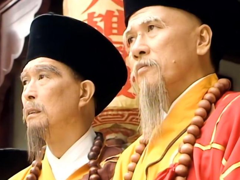 天龙八部带头大哥是谁