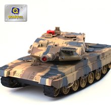 沙皇坦克的简介