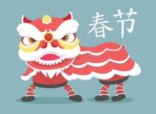 happy chinese new year 中文是什么意思
