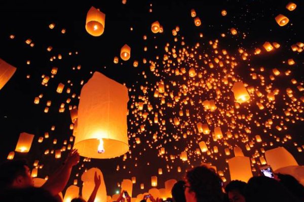 正月15送灯是什么意思