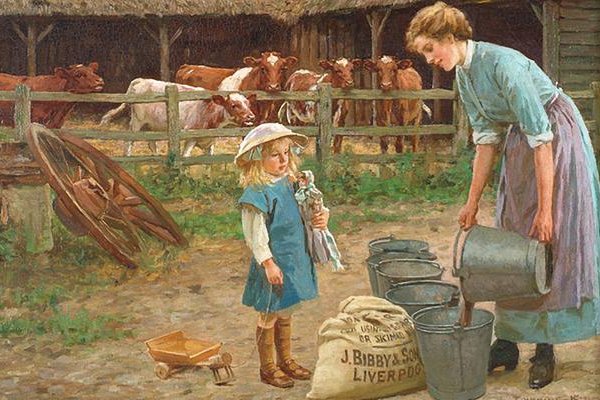 农场主的三个女儿经典1976