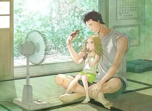 《白兔糖》结局为什么是父嫁?