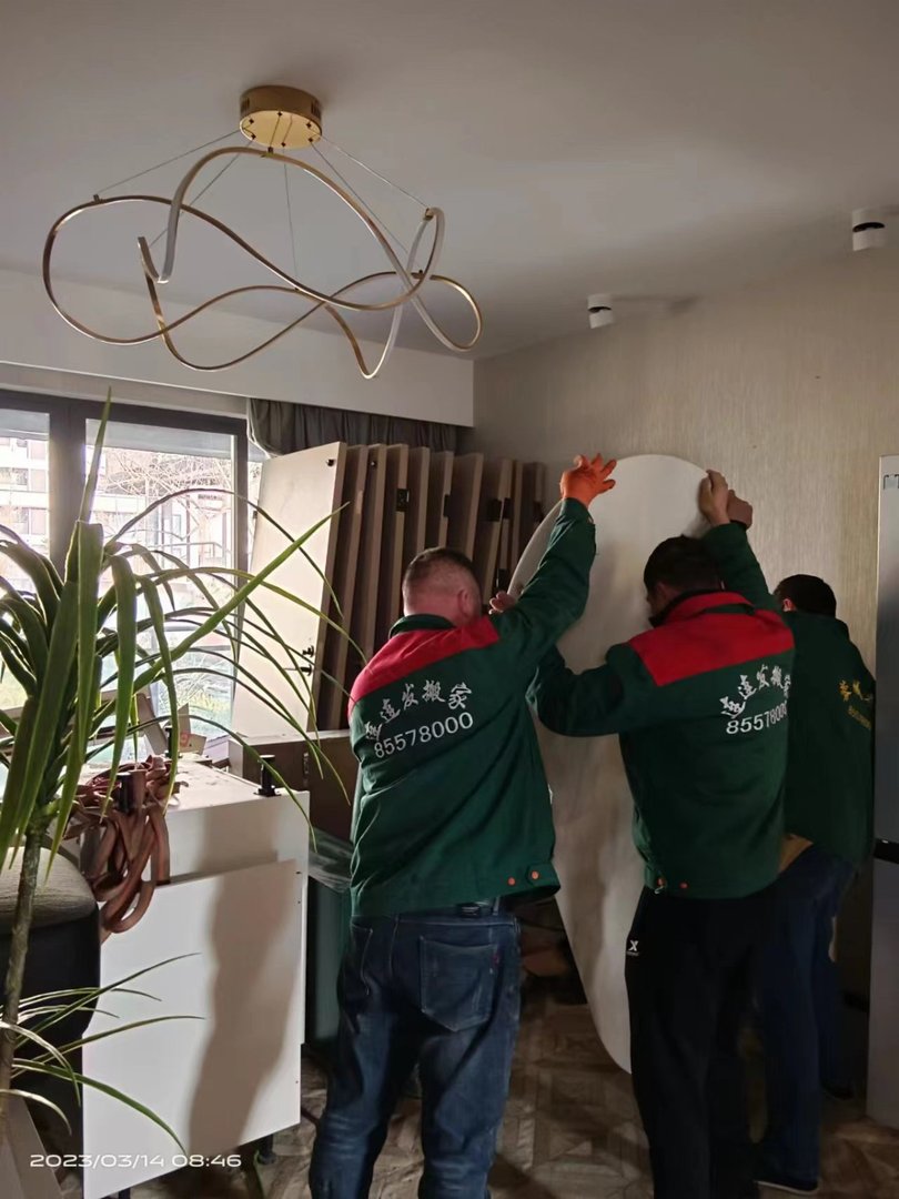 成都口碑最好的搬家公司