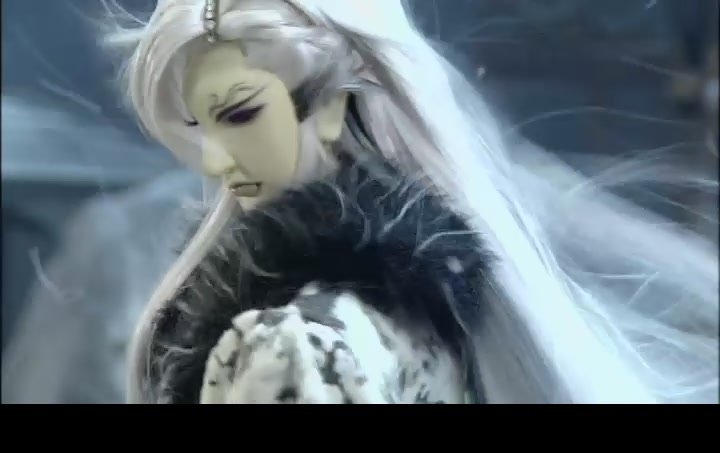 殢无伤的相关人物