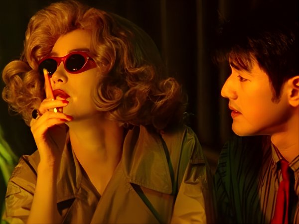 十大颜色的经典港片