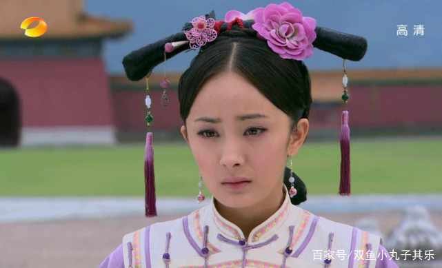 《宫锁心玉》里的晴川是谁？