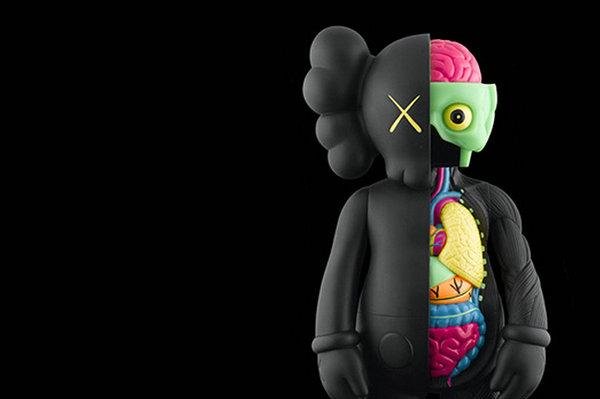 kaws牌子怎么读？