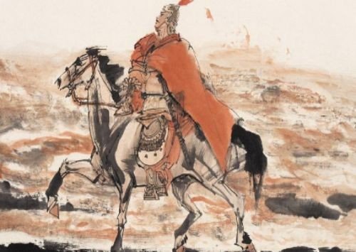 齐桓公伐楚译文