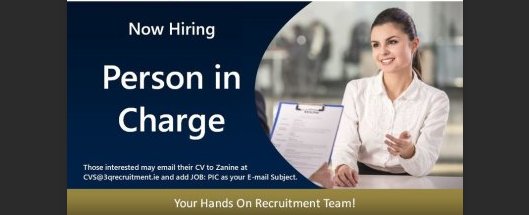 “负责人”的英文怎么说?