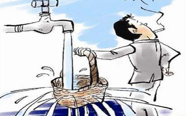 竹篮打水歇后语