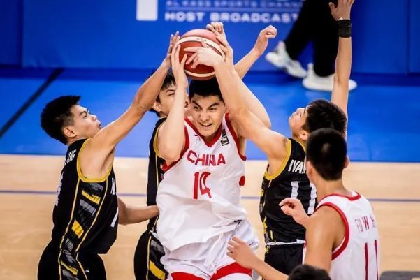 u16篮球是什么意思