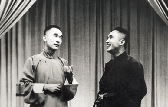 冯巩的师傅的师傅是谁