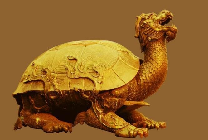 神话传说中，水属性的神兽都有哪些