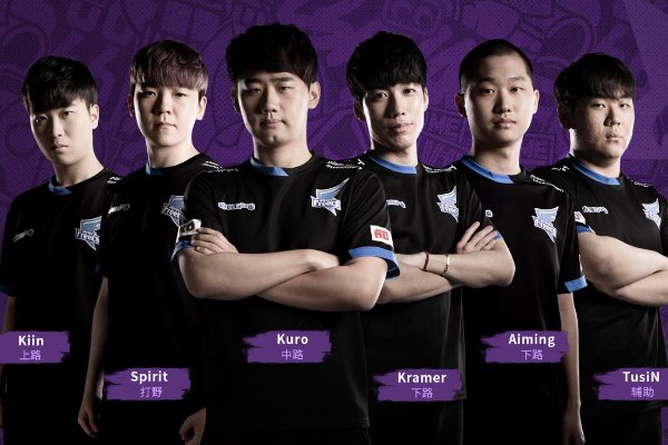 kt是哪个国家的战队