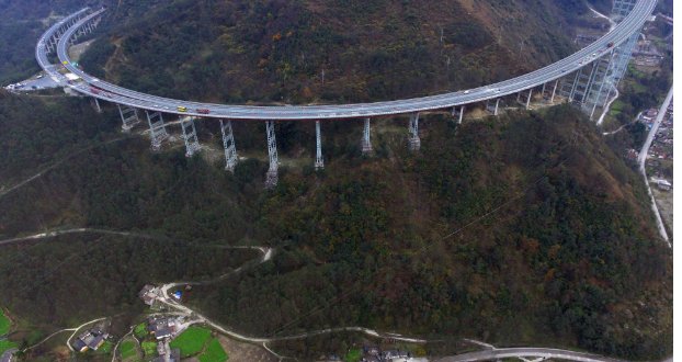 什么是双螺旋隧道