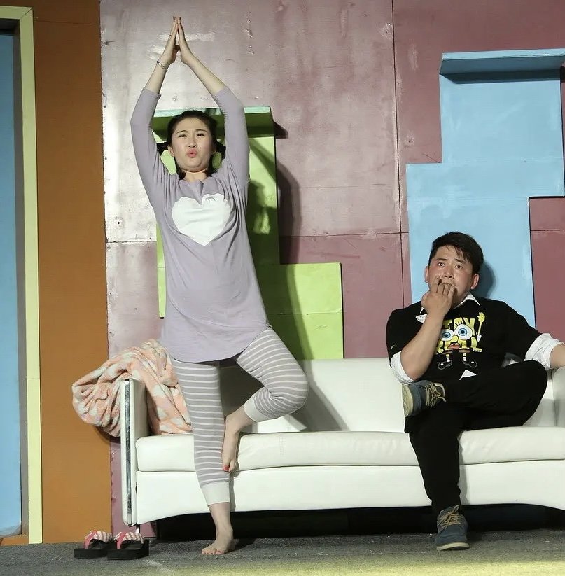 镜子屋的综艺叫什么了