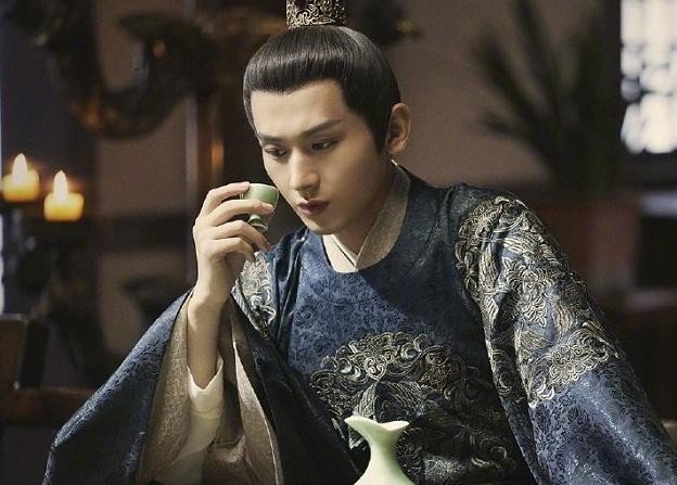 大盛国萧承煦是什么朝代