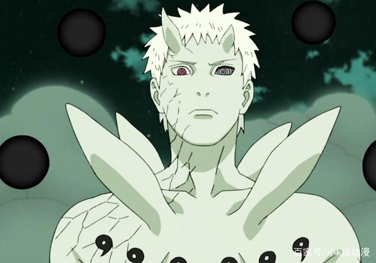 《火影忍者》中，佩恩身上的黑棒、带土的黑棒和求道玉的黑棒的区别是什么？