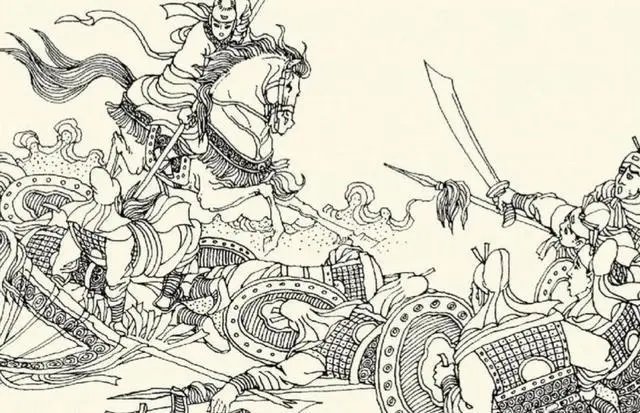 四面受敌是什么意思