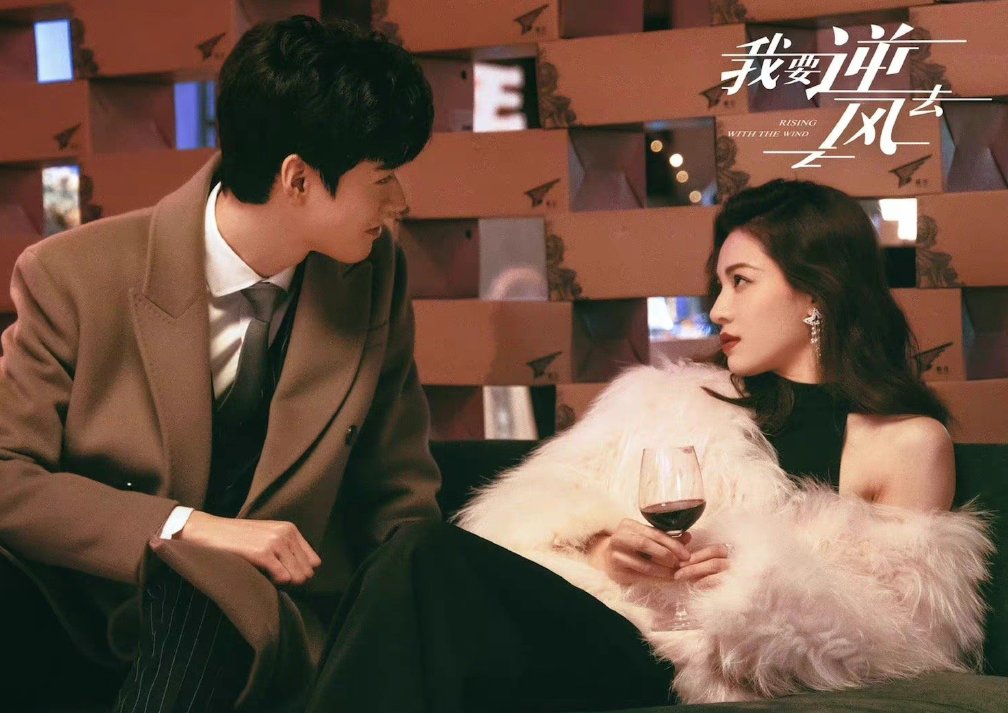 我要逆风去剧情介绍分集