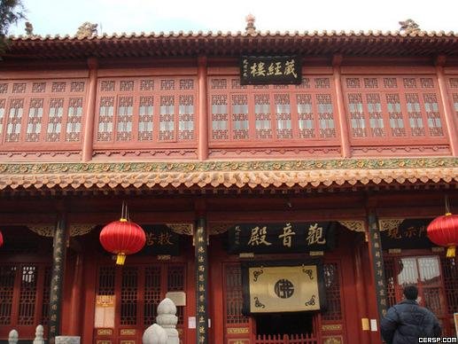 万佛楼的万佛楼的故事