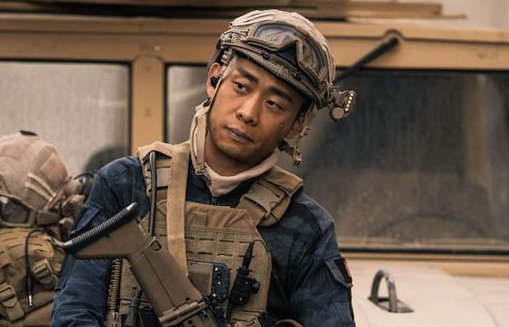 《红海行动》演员表是怎样的？