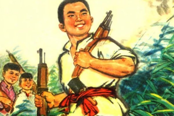 雨来有没有死，为什么