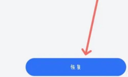 手机如何恢复删除历史网址的记录