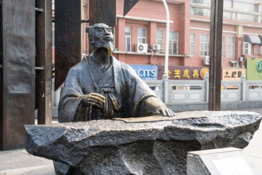 姓徐的历史名人有哪些？