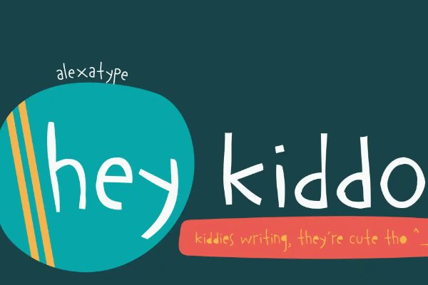 kiddo是什么意思