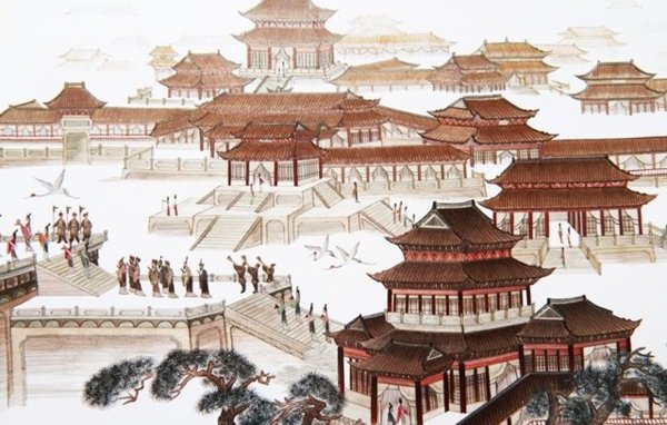 谁能翻译秦爱纷奢，人亦念其家