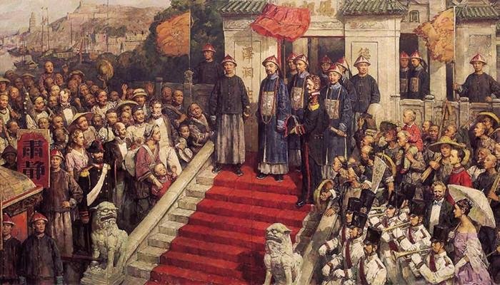 虎门销烟发生在哪里