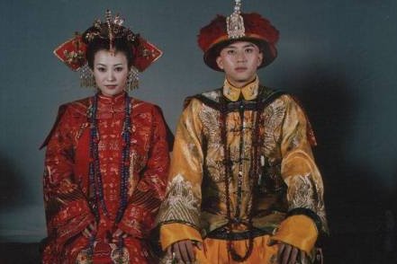 邓超和聂宁相恋4年，与郝蕾同居3年，为何最终娶的却是孙俪？