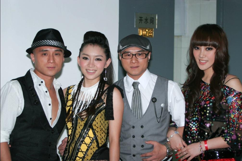 1983组合的主要成员