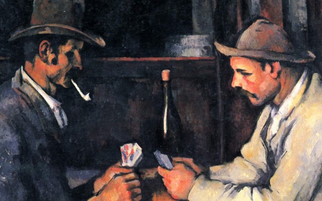 扑克牌的花色有哪些？