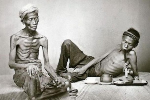 瘦骨嶙峋的解释是什么