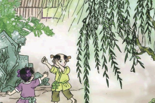 日长睡起无情思 下一句