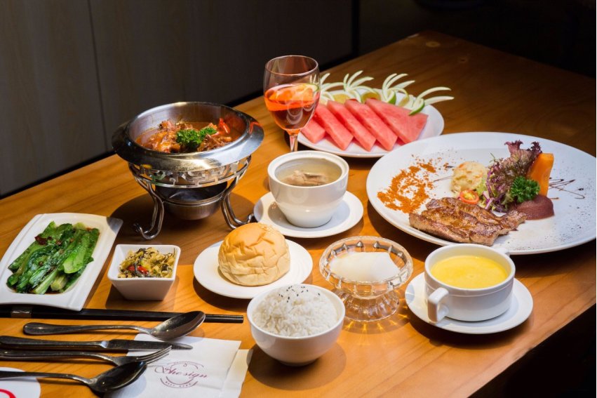 套餐有哪些英语表达？