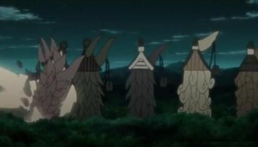 火影忍者中谁可以开九重罗生门?