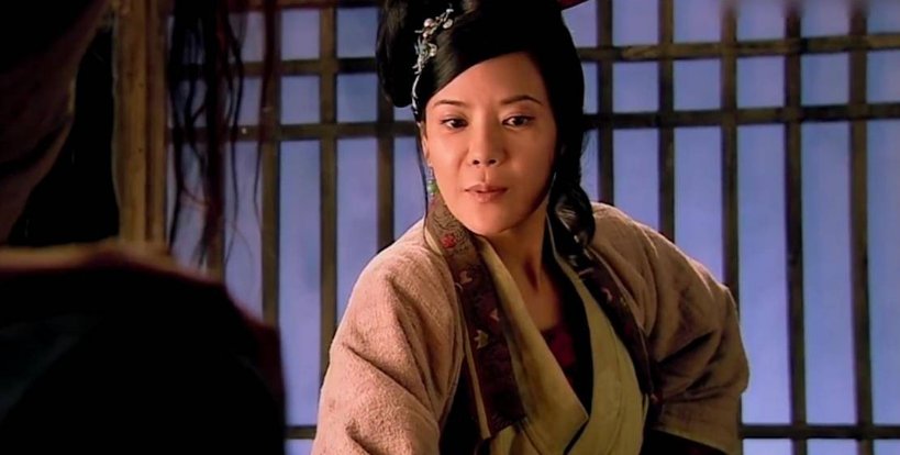 母夜叉是水浒传中谁的绰号